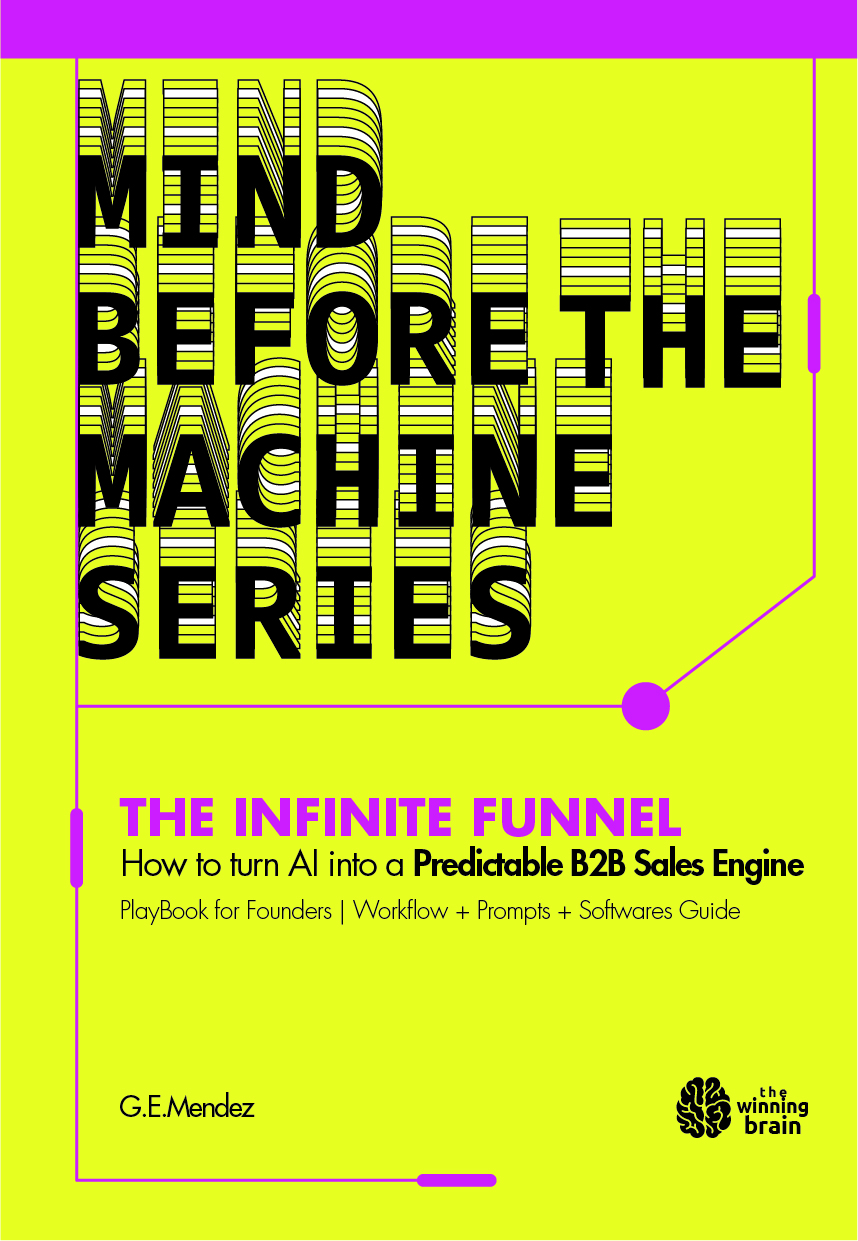 The Mind Before the Machine